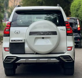 2016 Toyota Landcruiser Prado TX-L 2.8L GDJ150