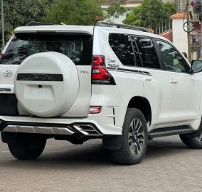 2016 Toyota Landcruiser Prado TX-L 2.8L GDJ150