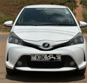 2016 Toyota Vitz 1.3L 2WD
