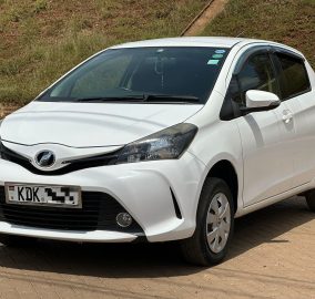 2016 Toyota Vitz 1.3L 2WD