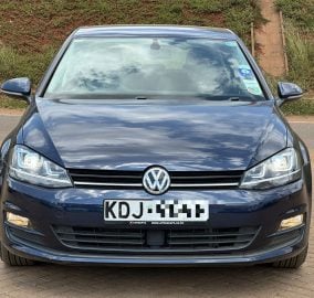 2016 Volkswagen Golf TSI 1.2L 2WD