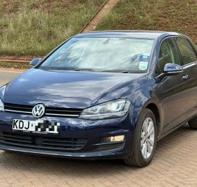 2016 Volkswagen Golf TSI 1.2L 2WD
