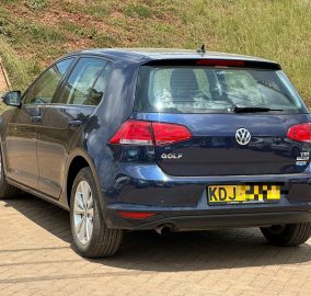 2016 Volkswagen Golf TSI 1.2L 2WD