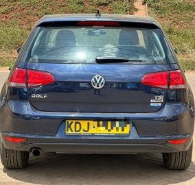 2016 Volkswagen Golf TSI 1.2L 2WD