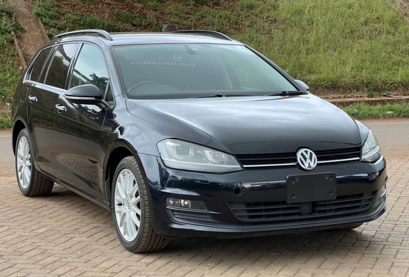 2016 Volkswagen Golf Variant 1.2 TSI BlueMotion