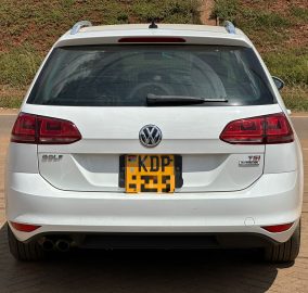 2016 Volkswagen Golf Variant 1.4 TSI BlueMotion