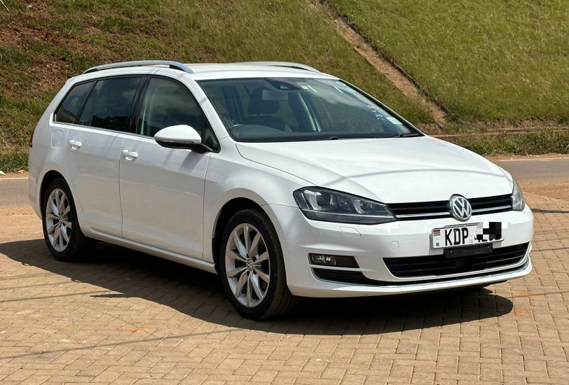 2016 Volkswagen Golf Variant 1.4 TSI BlueMotion