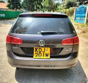 2016 Volkswagen Golf Variant 1.4 TSI 2WD