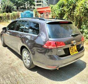 2016 Volkswagen Golf Variant 1.4 TSI 2WD