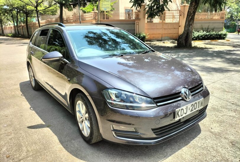 2016 Volkswagen Golf Variant 1.4 TSI 2WD