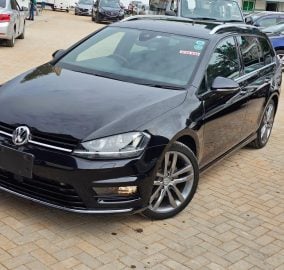 2016 Volkswagen Golf Variant R-Line 1.4T
