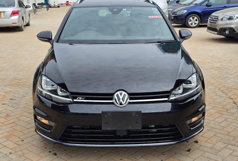 2016 Volkswagen Golf Variant R-Line 1.4T