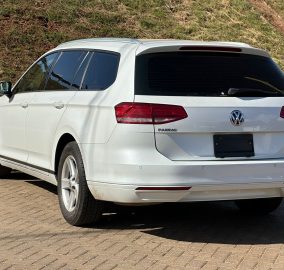 2016 Volkswagen Passat Variant 1.4L TSI Bluemotion 2WD