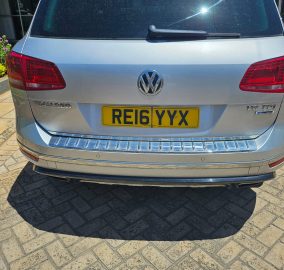 2016 Volkswagen Touareg R-Line 3.0 V6 TDI BlueMotion