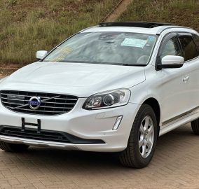 2016 Volvo XC60 D4 Classic 2WD