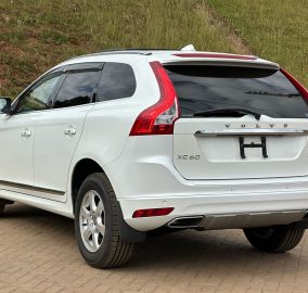 2016 Volvo XC60 D4 Classic 2WD