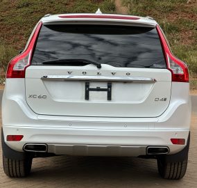 2016 Volvo XC60 D4 Classic 2WD