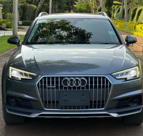 2017 Audi A4 Allroad 2.0 Quattro