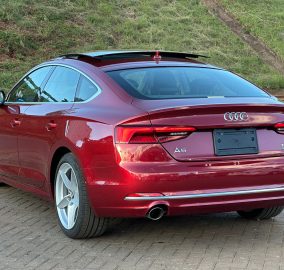 2017 Audi A5 Sportback 2.0 TFSI quattro