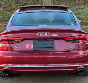 2017 Audi A5 Sportback 2.0 TFSI quattro