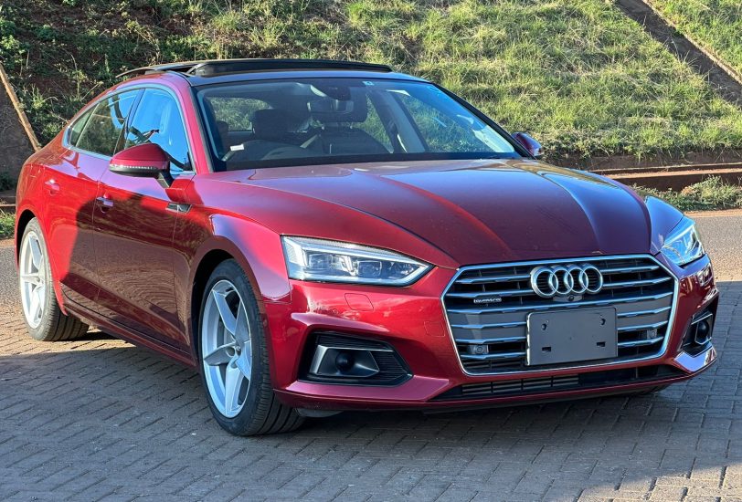 2017 Audi A5 Sportback 2.0 TFSI quattro