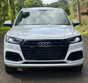 2017 Audi Q5 2.0T TFSI Quattro S-Line
