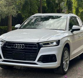 2017 Audi Q5 2.0T TFSI Quattro S-Line