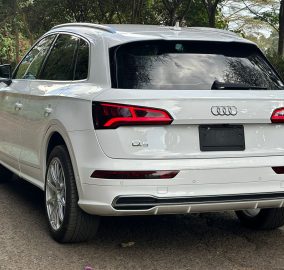 2017 Audi Q5 2.0T TFSI Quattro S-Line