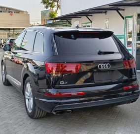 2017 Audi Q7 2.0L TFSI Quattro AWD