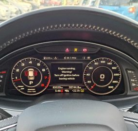 2017 Audi Q7 2.0L TFSI Quattro AWD