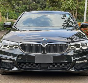 2017 BMW 5 Series 530i M-Sport