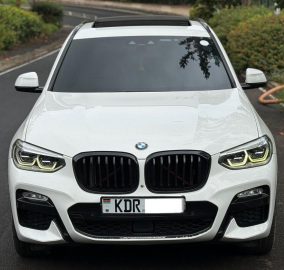2017 BMW X3 G01 M-SPORT SPEC X-DRIVE20D