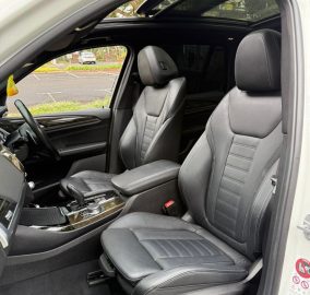 2017 BMW X3 G01 M-SPORT SPEC X-DRIVE20D