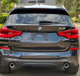 2017 BMW X3 M-sport XDRIVE20d