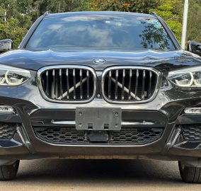 2017 BMW X3 M-sport XDRIVE20d