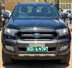 2017 Ford Ranger Wildtrak 3.2L
