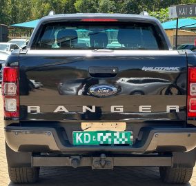 2017 Ford Ranger Wildtrak 3.2L