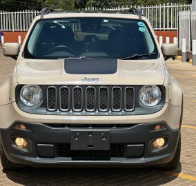 2017 Jeep Renegade Longitude