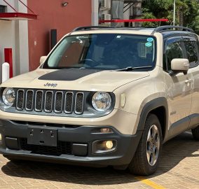 2017 Jeep Renegade Longitude