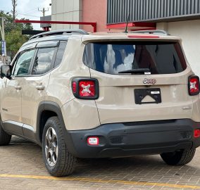 2017 Jeep Renegade Longitude