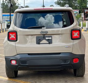 2017 Jeep Renegade Longitude