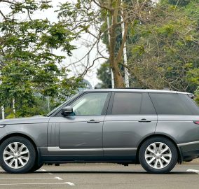 2017 Land Rover Range Rover Vogue Autobiography