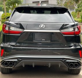 2017 Lexus RX 200t F-Sport 2.0 AWD