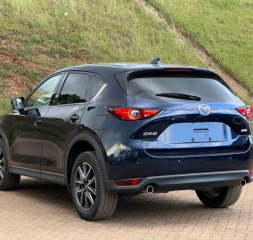 2017 Mazda CX-5 2.2D Skyactiv-D 2WD