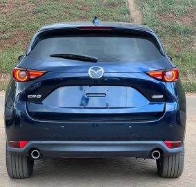 2017 Mazda CX-5 2.2D Skyactiv-D 2WD