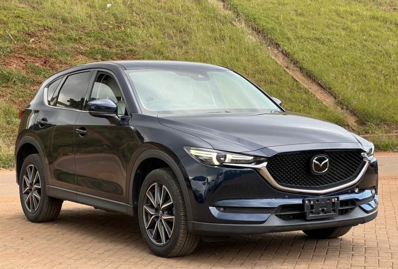 2017 Mazda CX-5 2.2D Skyactiv-D 2WD