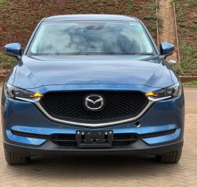 2017 Mazda CX-5 2.2D Skyactiv-D