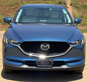 2017 Mazda CX-5 2.2D Skyactiv-D AWD