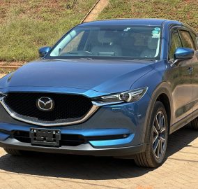 2017 Mazda CX-5 2.2D Skyactiv-D AWD