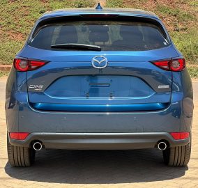 2017 Mazda CX-5 2.2D Skyactiv-D AWD
